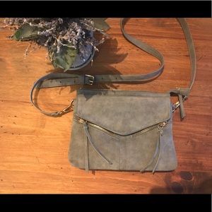 Cross body purse from Francesca’s
